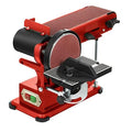 4x36 Inch and 6 Inch Disc 350W Benchtop Belt Disc Sander N11115