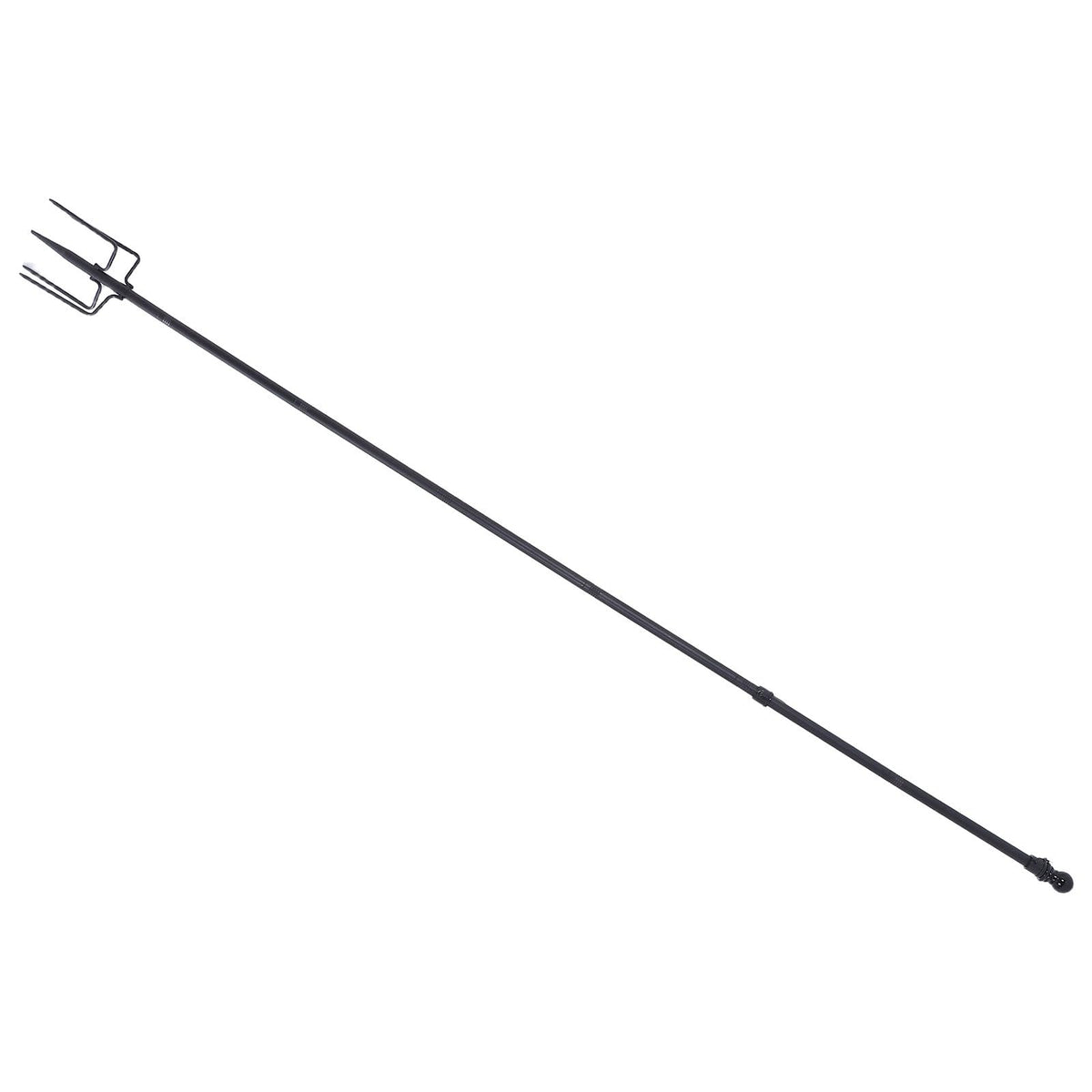 Stainless Steel Flag Pole Base with 5 Prongs F120