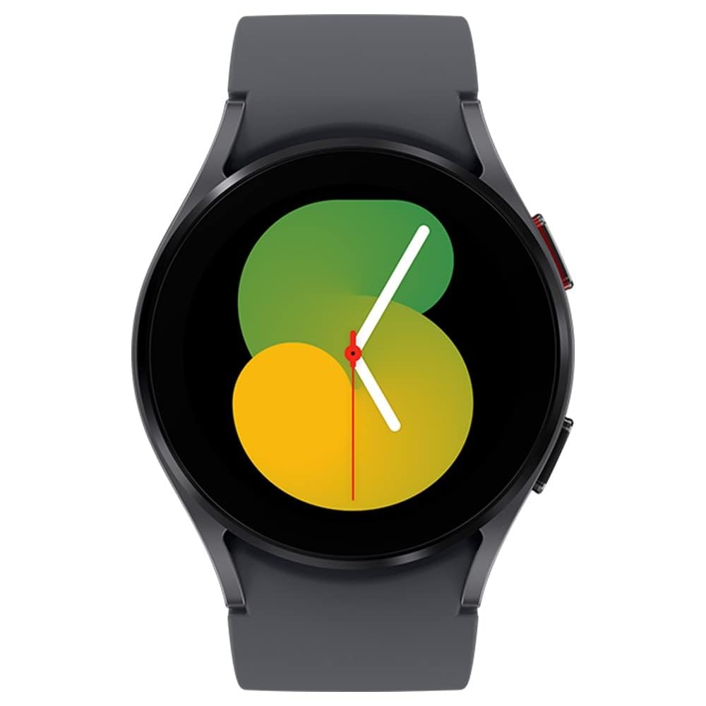40mm Smartwatch GPS Bluetooth Water Resistant Graphite S330