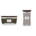 16oz Scented Candle with Wood Wick E25577