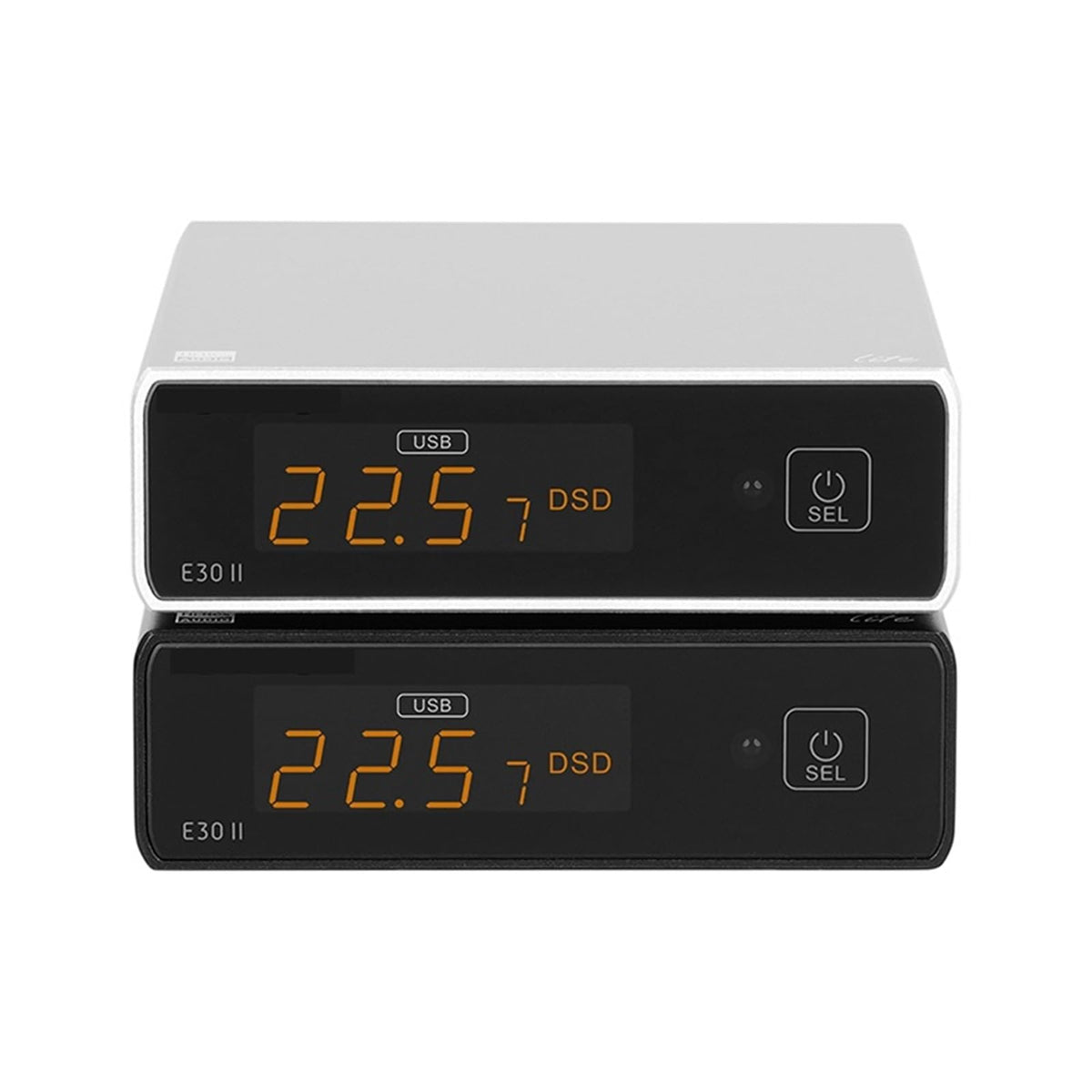 Black Desktop DAC Audio Preamp P973333