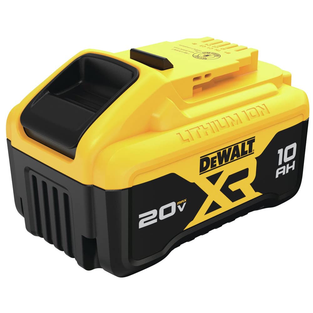 20V MAX 10 Ah Lithium Ion Battery 2-Pack Z771