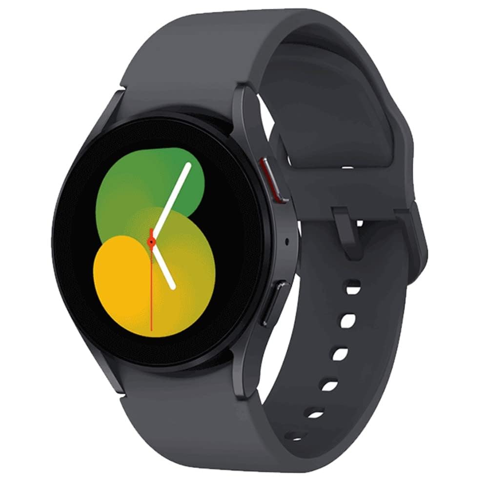 40mm Smartwatch GPS Bluetooth Water Resistant Graphite S330