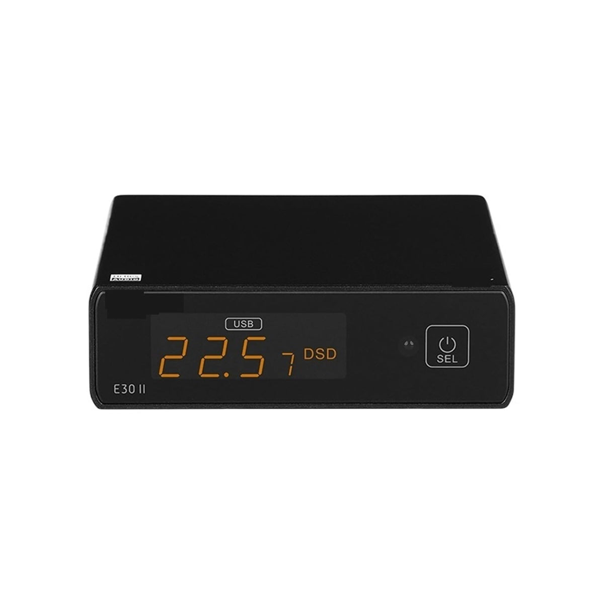 Black Desktop DAC Audio Preamp P973333