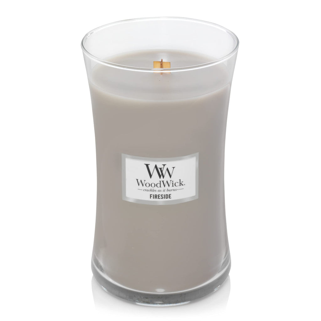 16oz Scented Candle with Wood Wick E25577