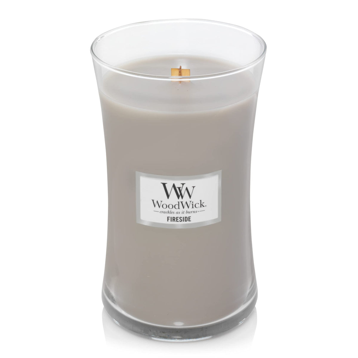 16oz Scented Candle with Wood Wick E25577