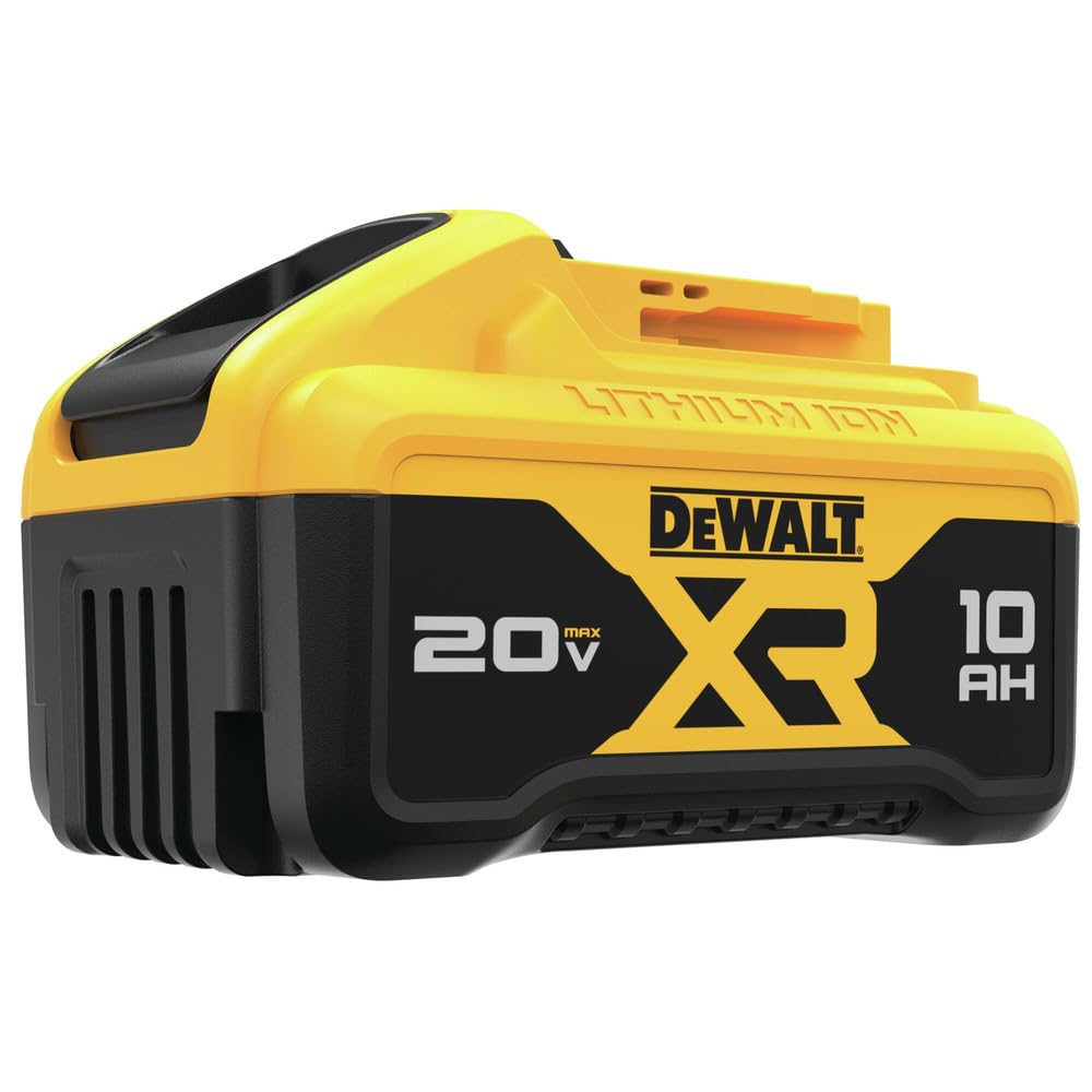 20V MAX 10 Ah Lithium Ion Battery 2-Pack Z771
