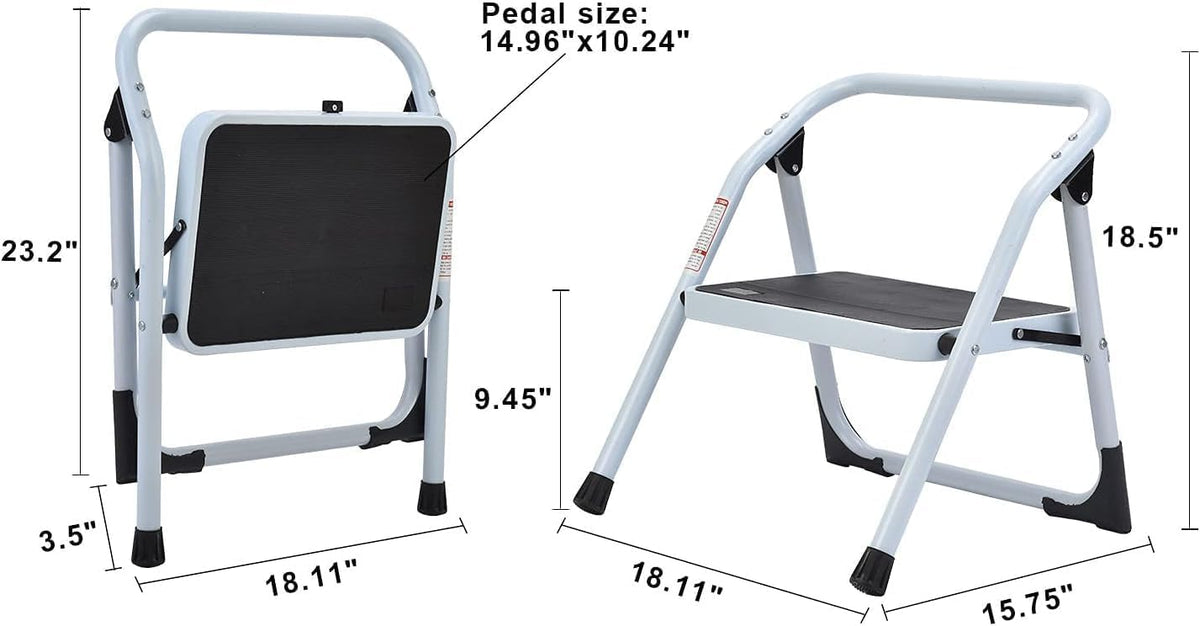 1 Step Ladder L7043