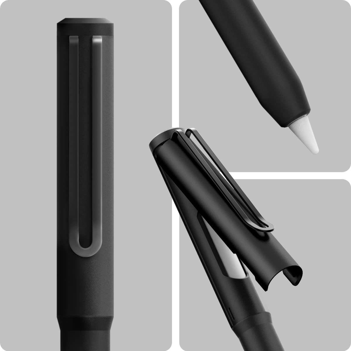 Apple Pencil 2nd Generation Black B14540