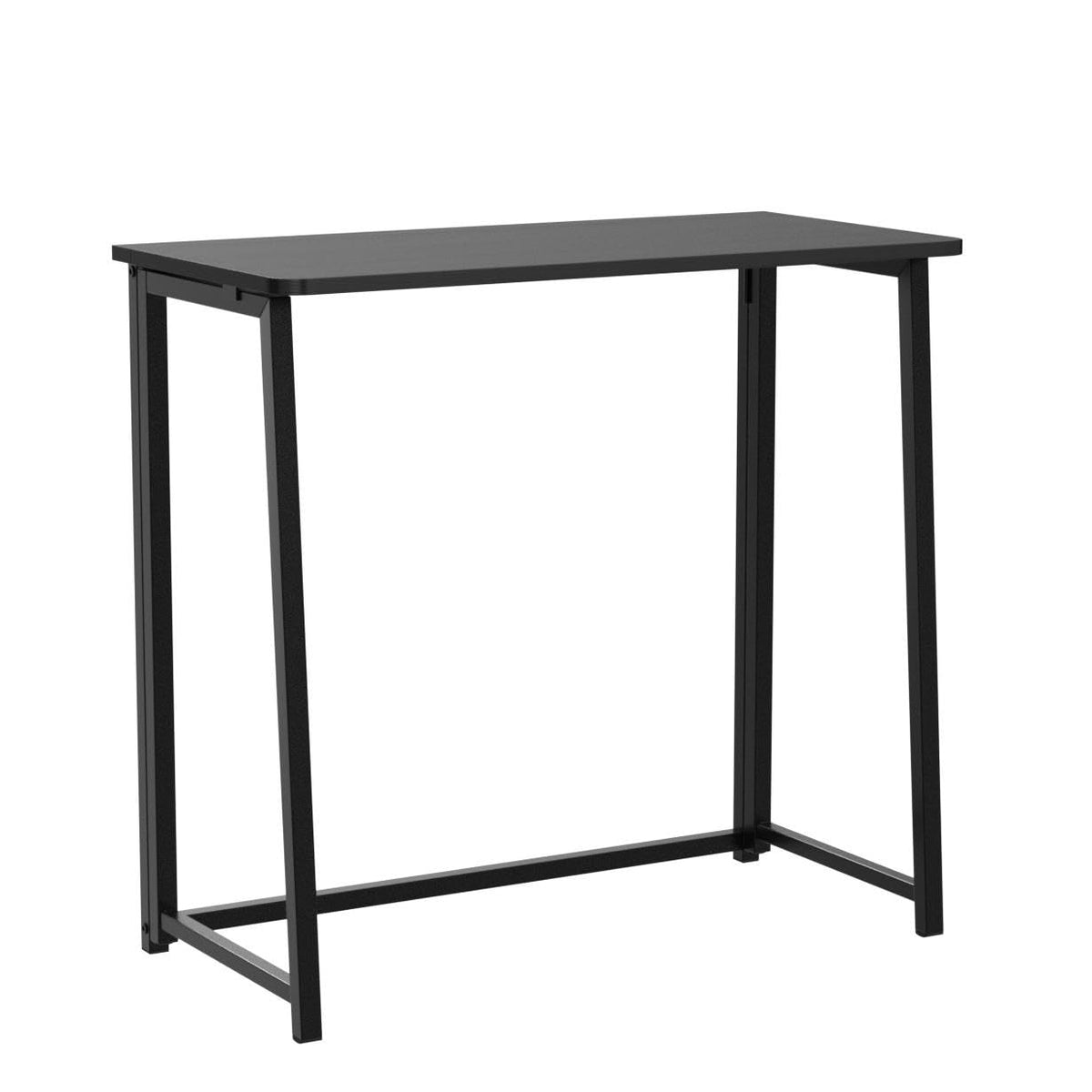 Black Folding Desk Q2606