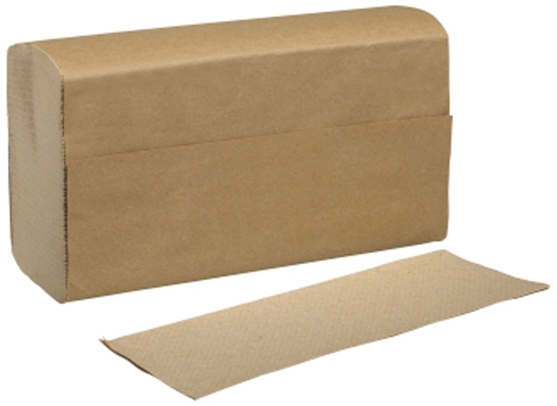 Natural Multifold Single-Ply Hand Towel U57002