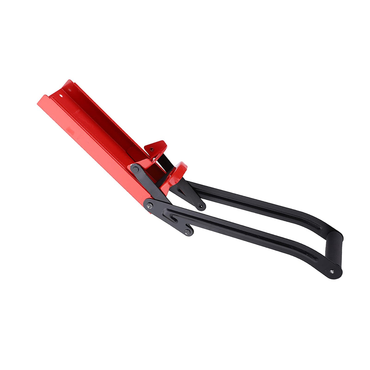 500ML Red Steel Can Crusher with Opener Z987