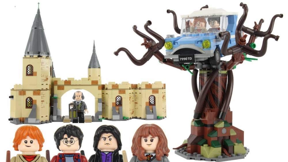 Building Kit 753 Pieces Q47625