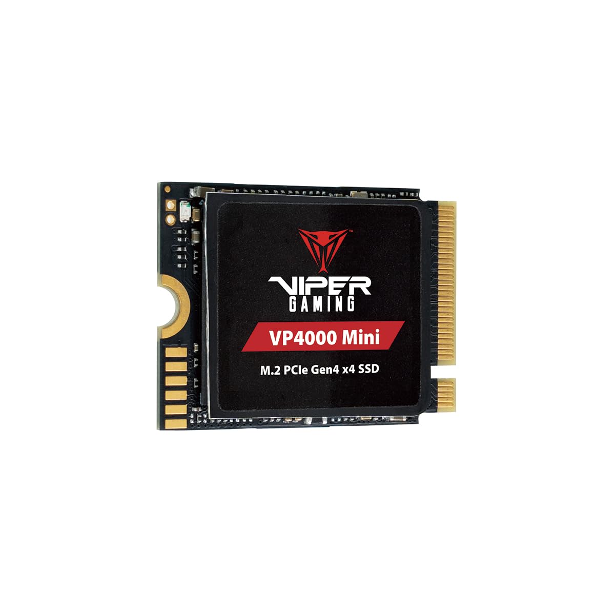 500GB PCIe Gen4 x4 M.2 2230 SSD V721