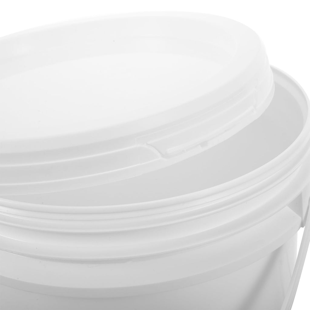Outdoor Water Storage Bucket with Faucet 10l Capacity J1003