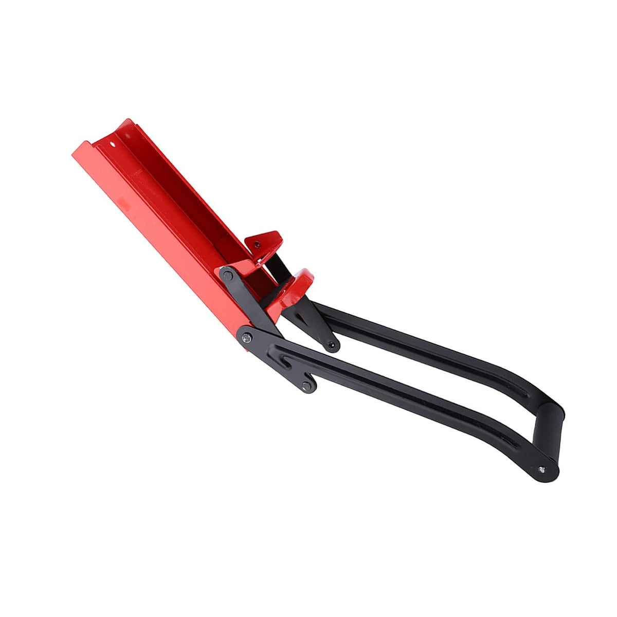 500ML Red Steel Can Crusher with Opener Z987