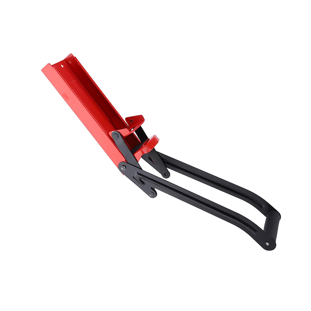 500ML Red Steel Can Crusher with Opener Z987