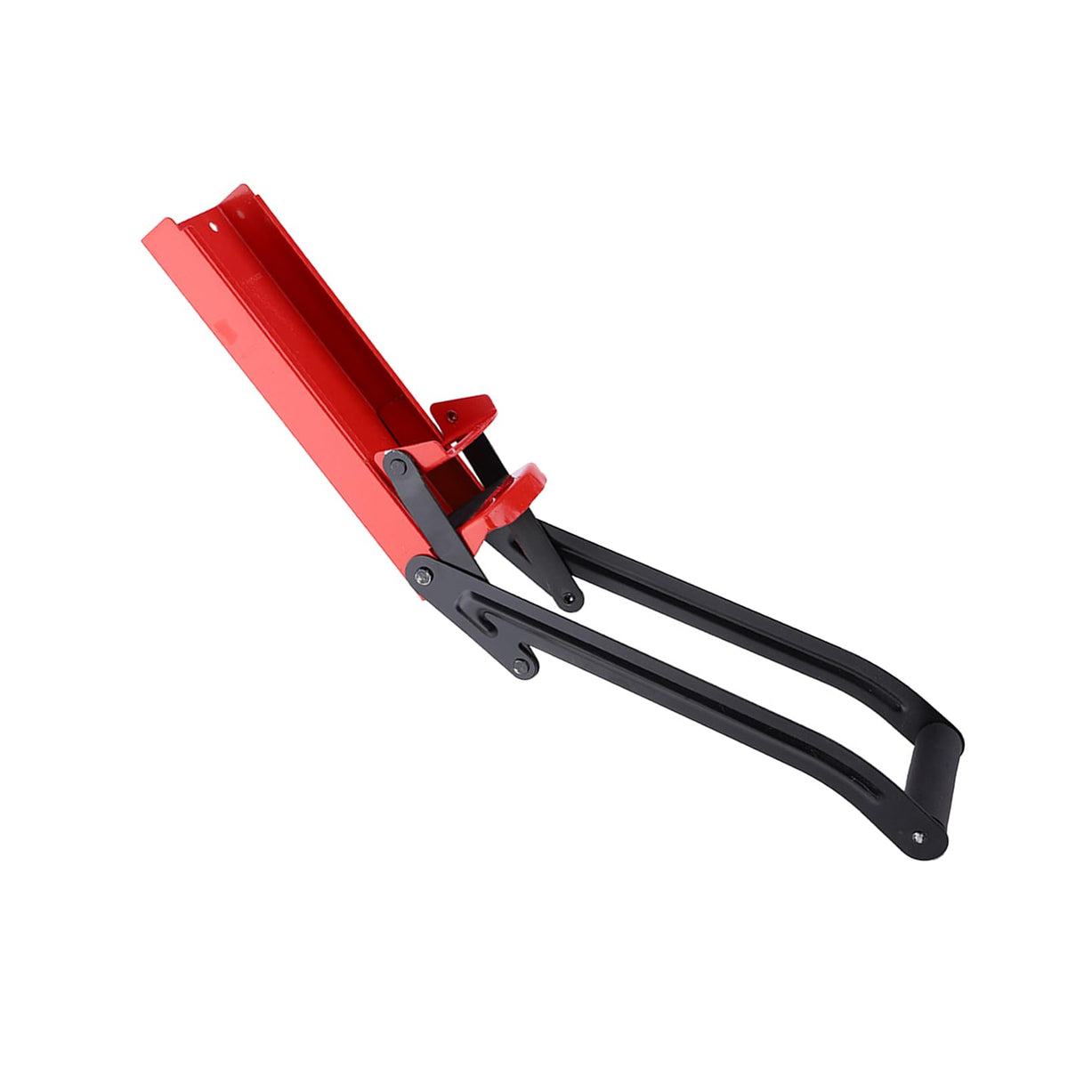 500ML Red Steel Can Crusher with Opener Z987