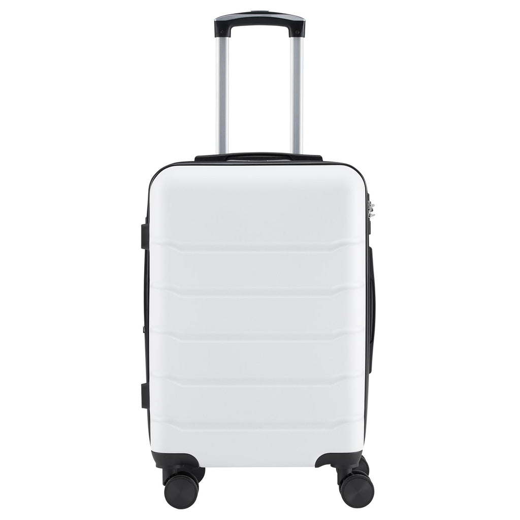 20 Inch Carry On Luggage with Spinner Wheels T171