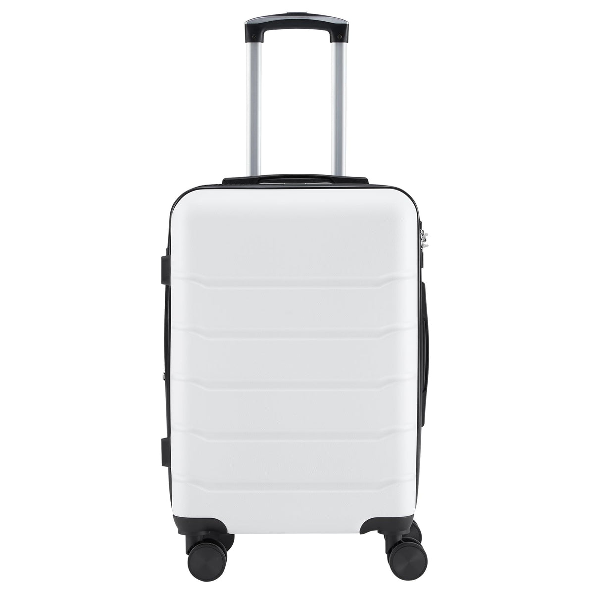 20 Inch Carry On Luggage with Spinner Wheels T171