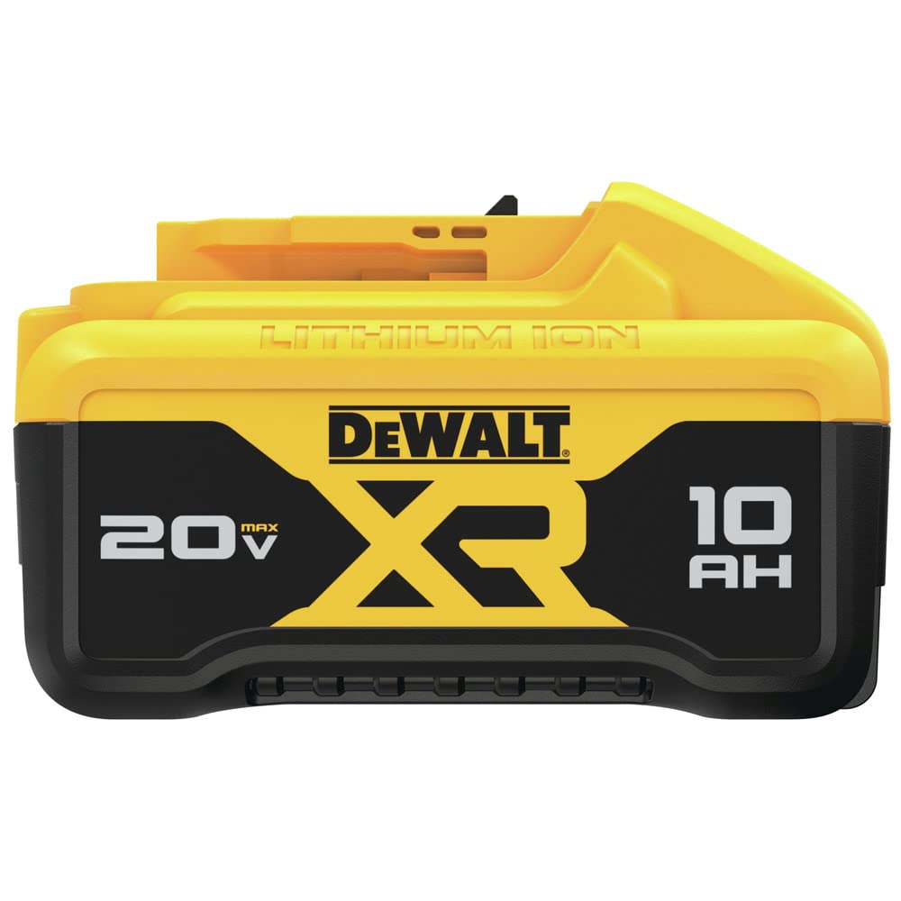 20V MAX 10 Ah Lithium Ion Battery 2-Pack Z771