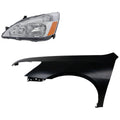 Left Hand Side Headlight Lamp for Honda Accord 2003-2007 A95857