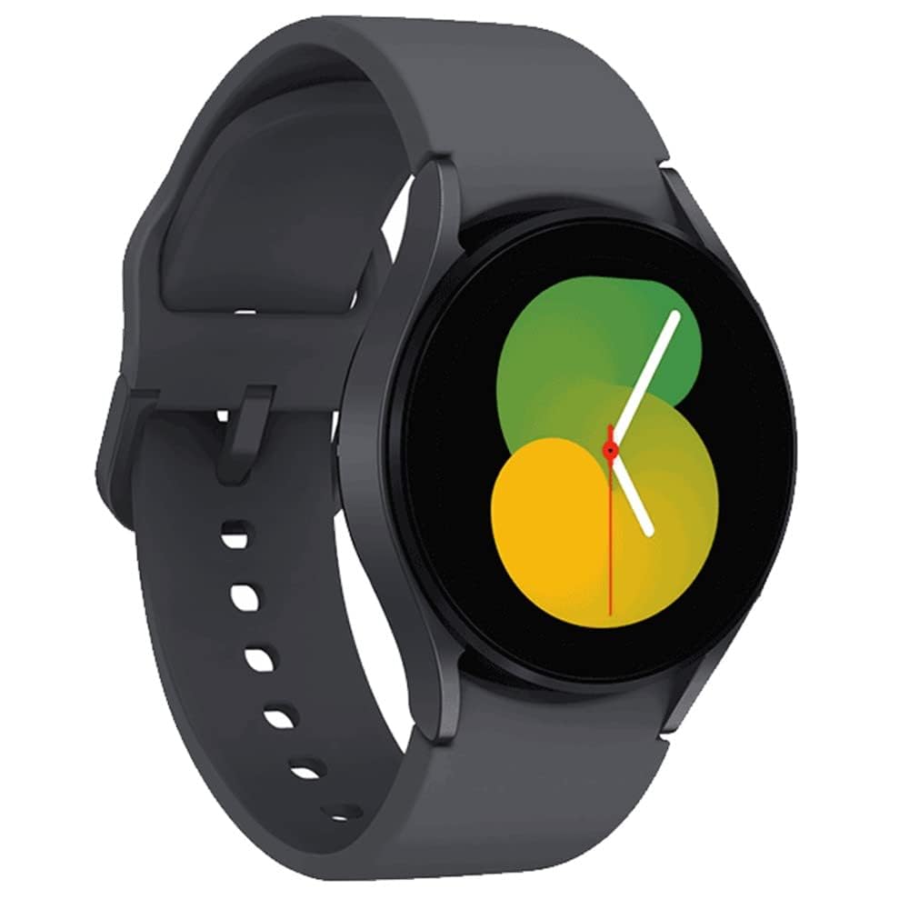 40mm Smartwatch GPS Bluetooth Water Resistant Graphite S330