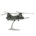 1/72 MH-47G Chinook Die-cast Metal Helicopter Model O8577