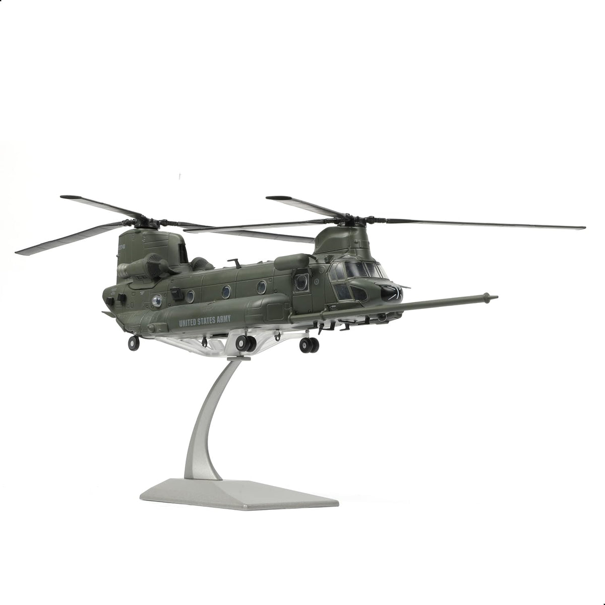 1/72 MH-47G Chinook Die-cast Metal Helicopter Model O8577