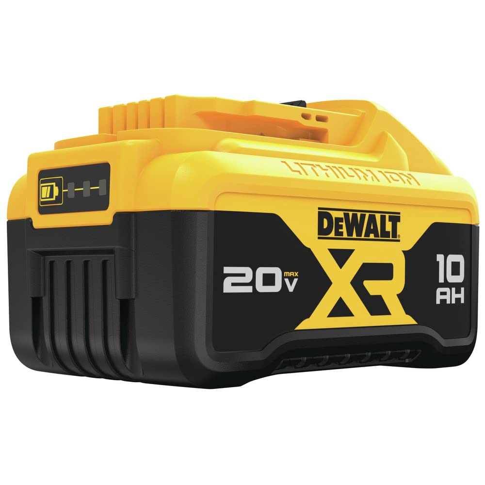 20V MAX 10 Ah Lithium Ion Battery 2-Pack Z771