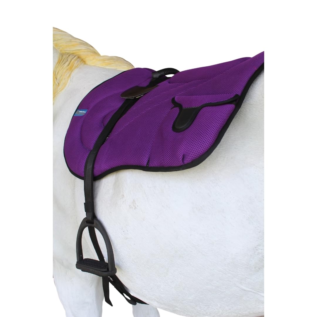 Breathable Padded Anti-Slip Neoprene Saddle Pad K448288