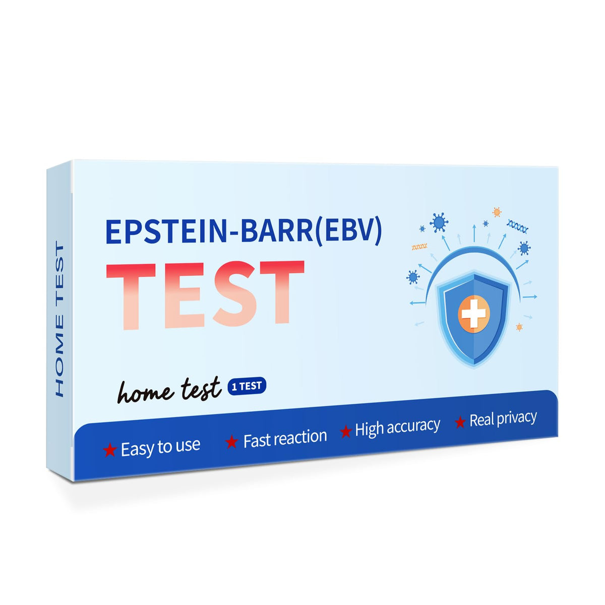 At-Home Test Kit, 15-Minute Rapid Result V998