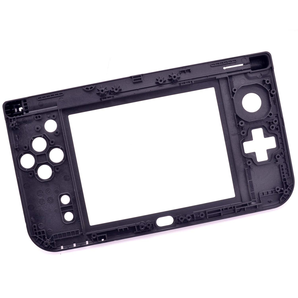 Black Replacement Hinge Part Bottom Middle Shell Housing Cover Midframe Case F839