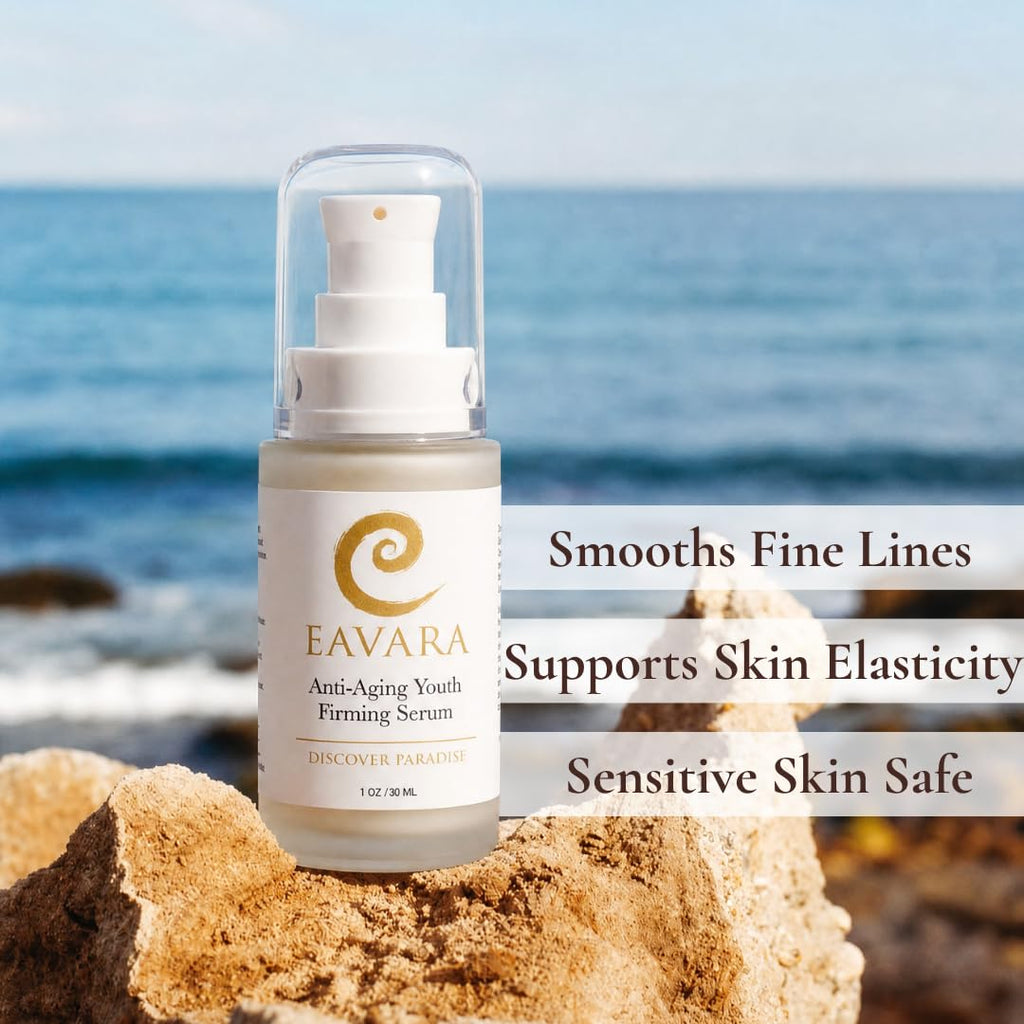 Organic Firming Face Serum 1oz T780172