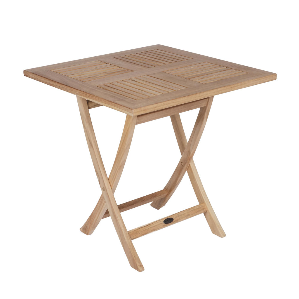 Teak Folding Table R38159