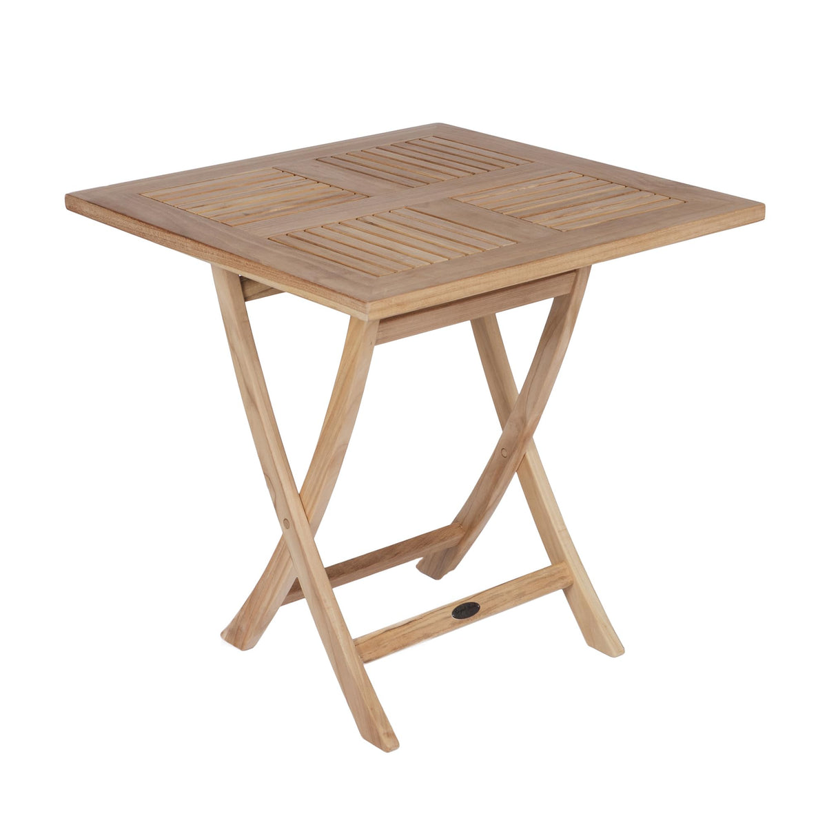Teak Folding Table R38159