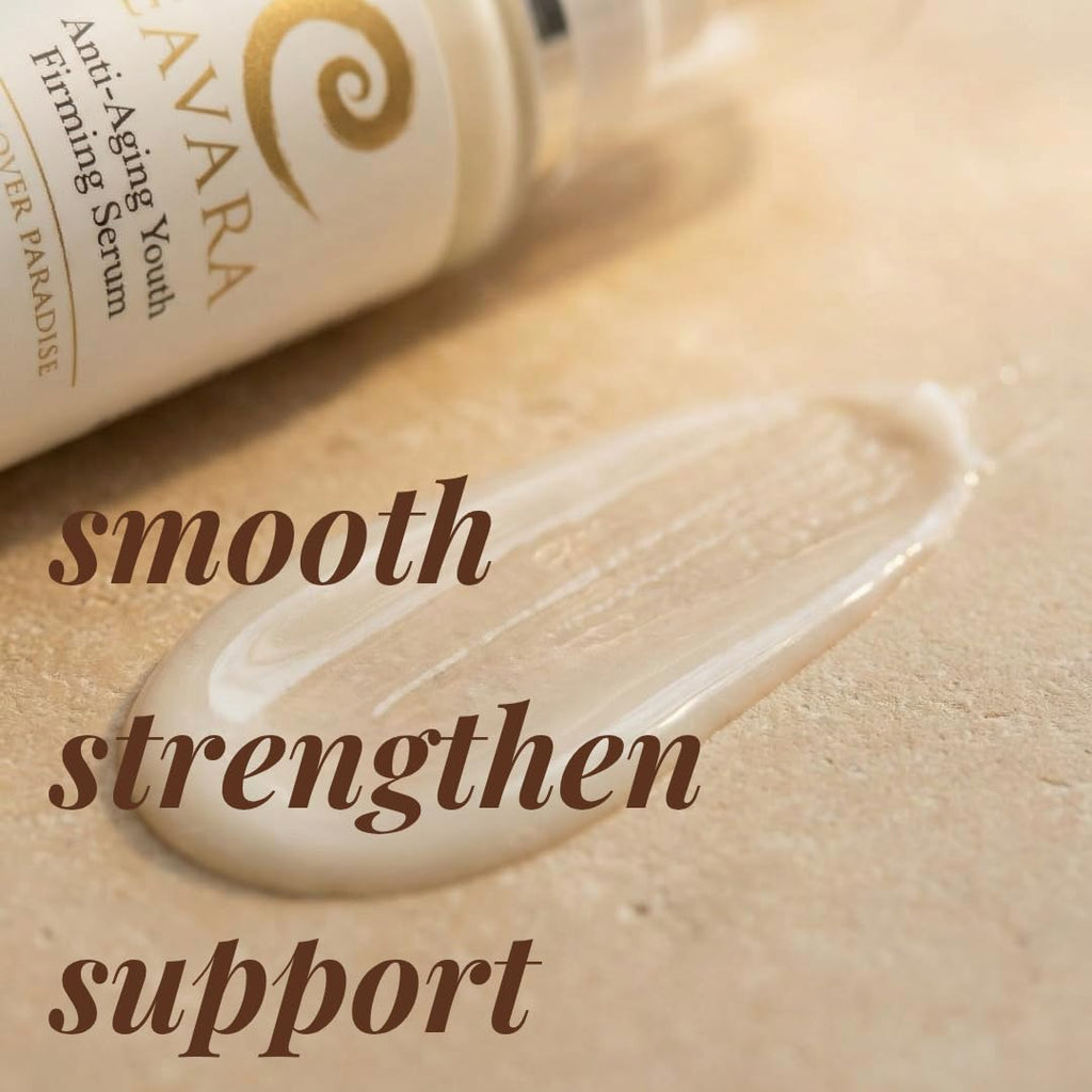 Organic Firming Face Serum 1oz T780172