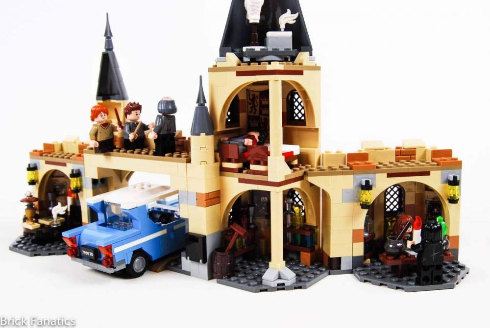 Building Kit 753 Pieces Q47625
