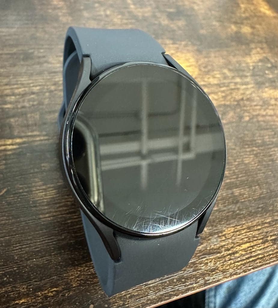 40mm Smartwatch GPS Bluetooth Water Resistant Graphite S330