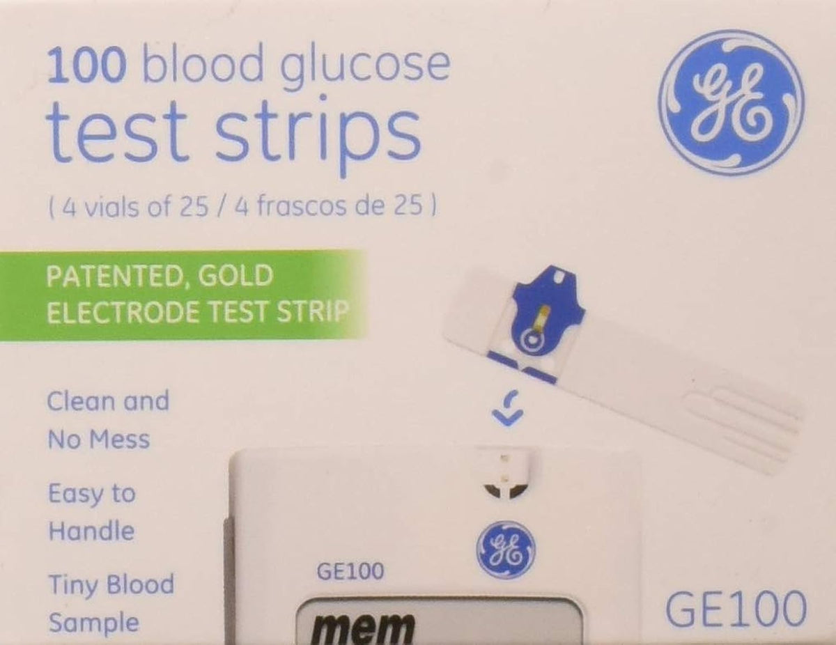 Diabetic Test Strips 100 Count L888