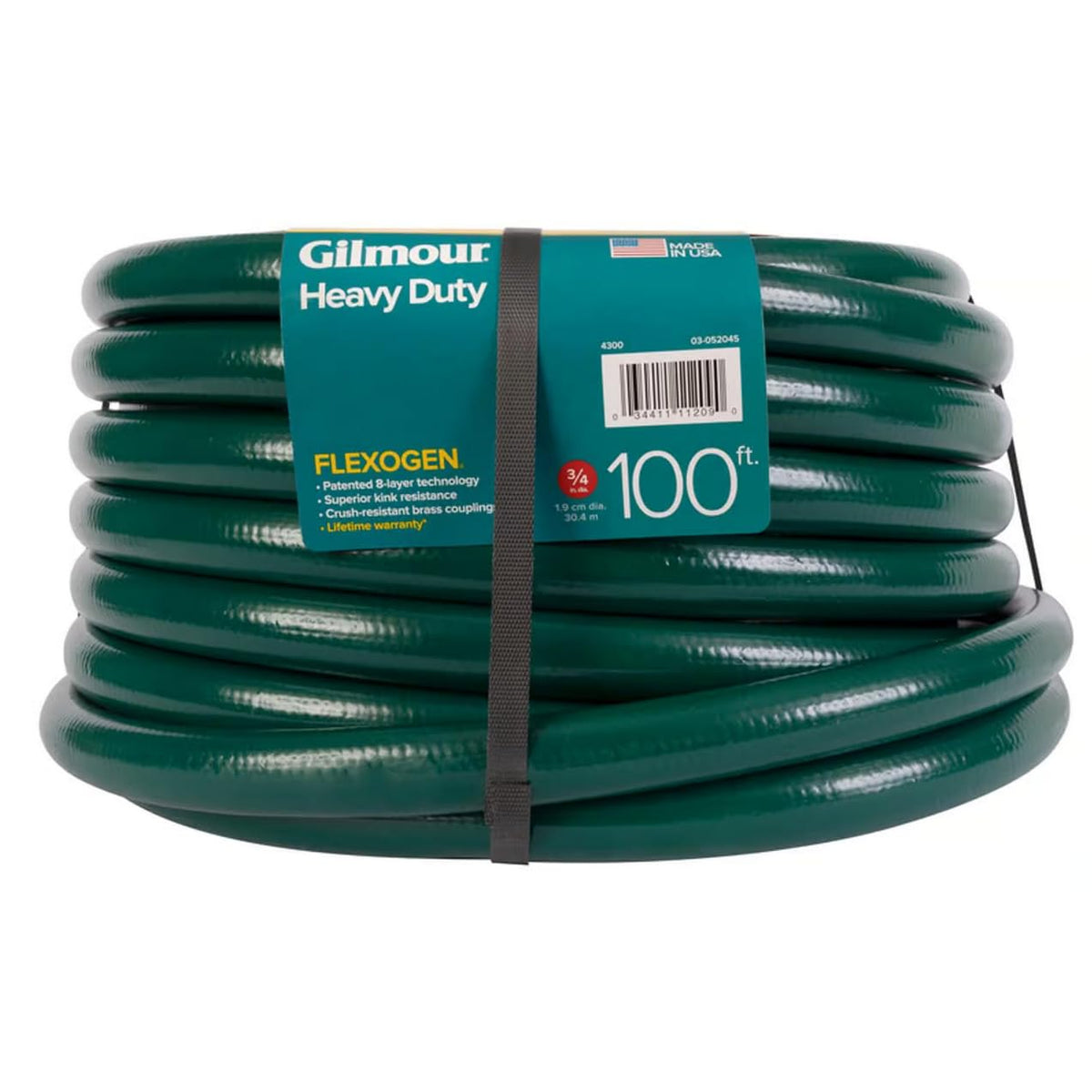 Garden Hose 3/4" x 100' W55069