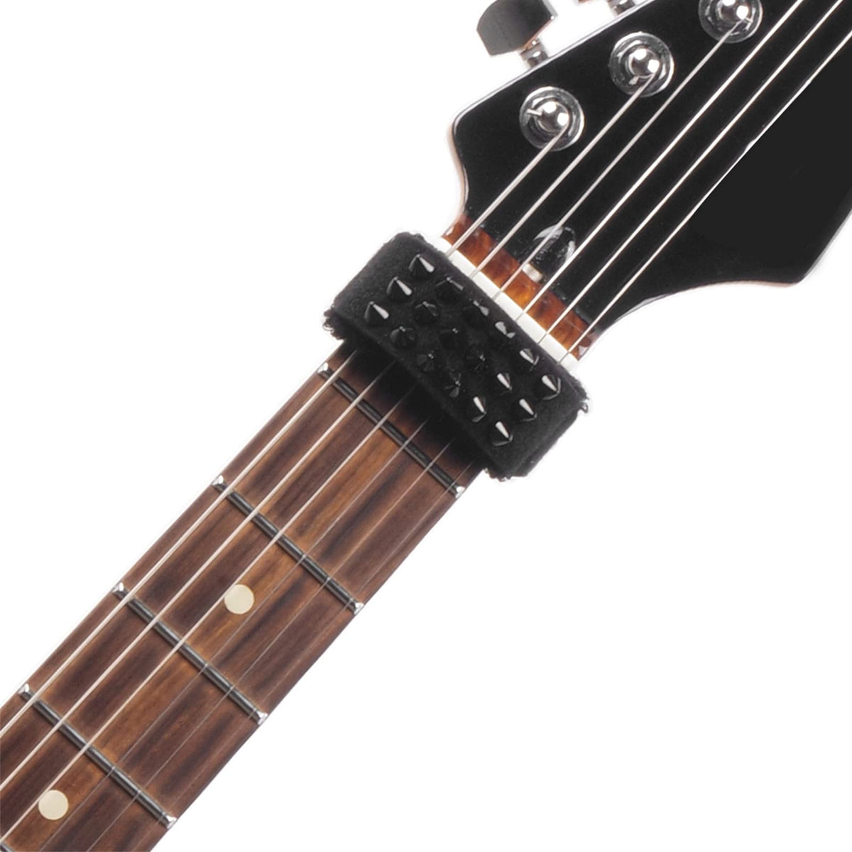 Blue 4 String Short Scale Bass Guitar Accessories Set J179508