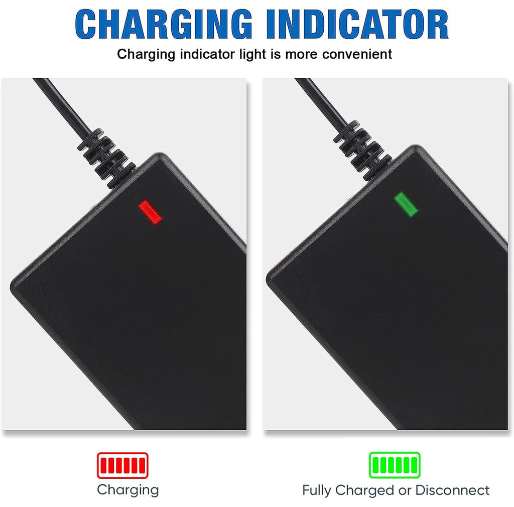 42V 2A Charger for 36V Lithium Battery 5.5mm x 2.5mm R3422