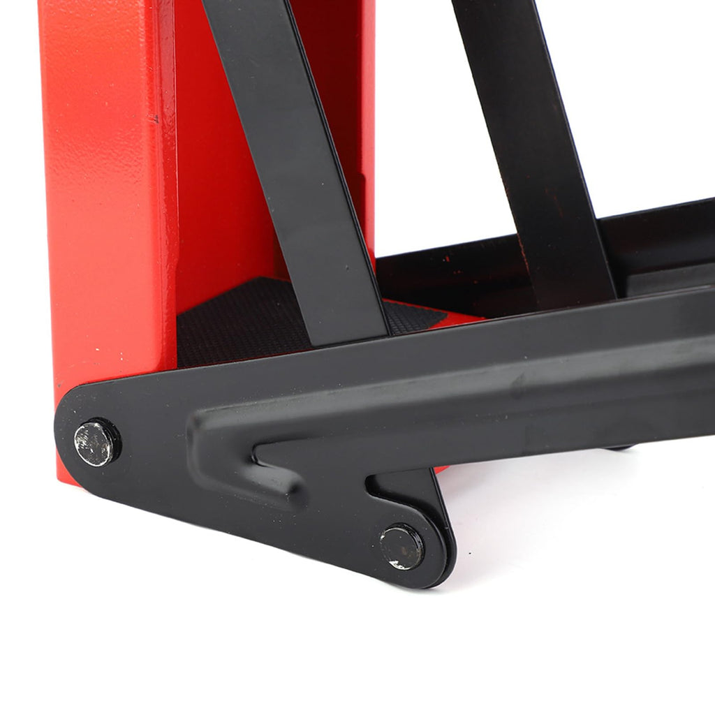 500ML Red Steel Can Crusher with Opener Z987