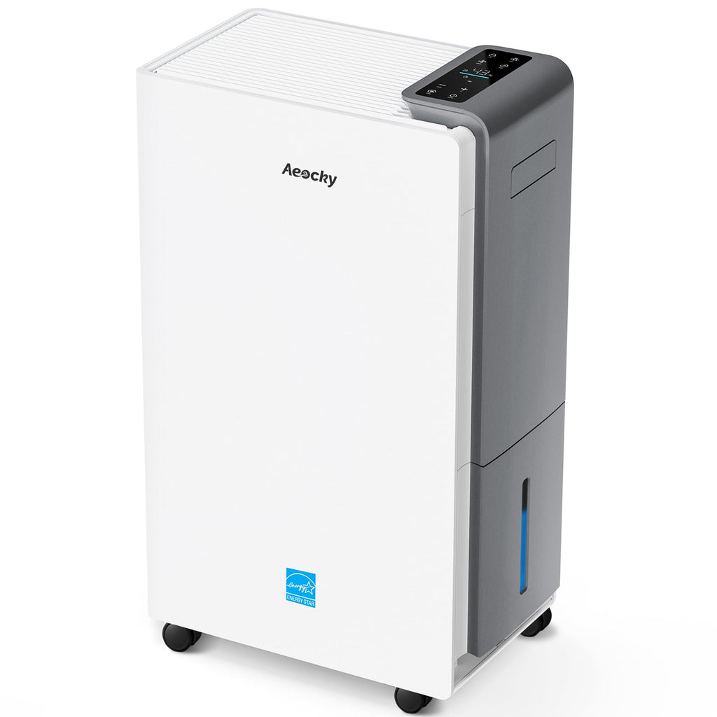 5500 Sq.Ft 80 Pint Dehumidifier O2613