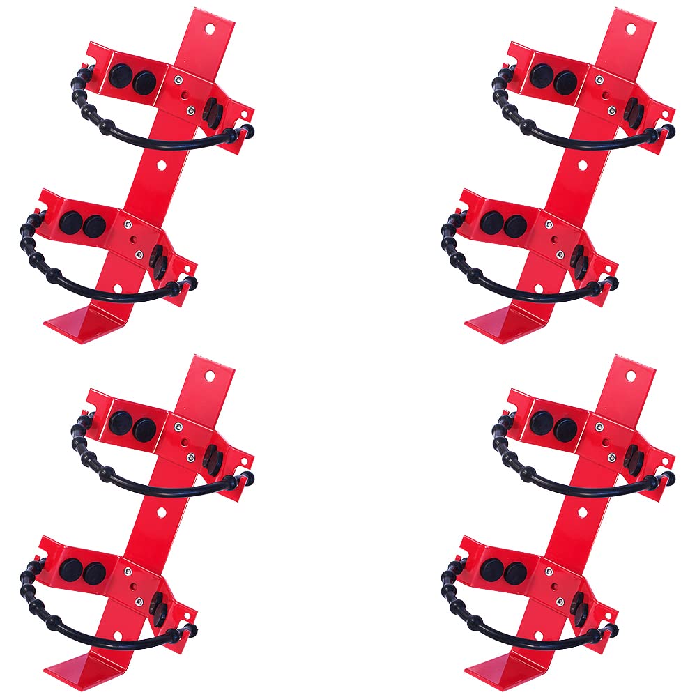 Fire Extinguisher Heavy Duty Bracket With Cords I898220
