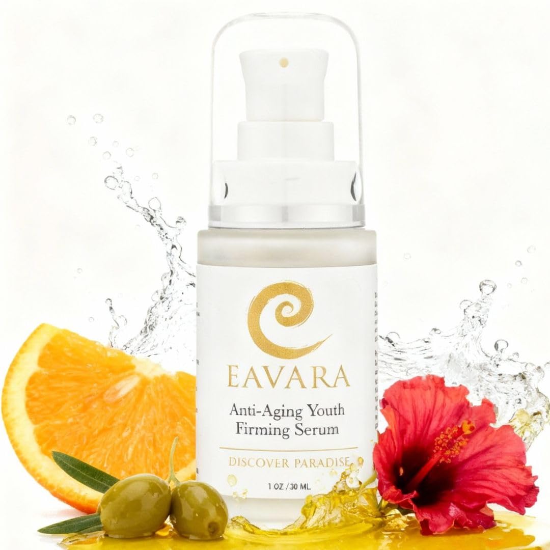 Organic Firming Face Serum 1oz T780172