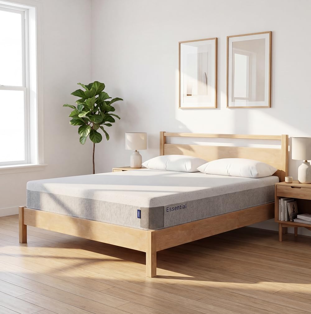 6 Inch Memory Foam Mattress C303