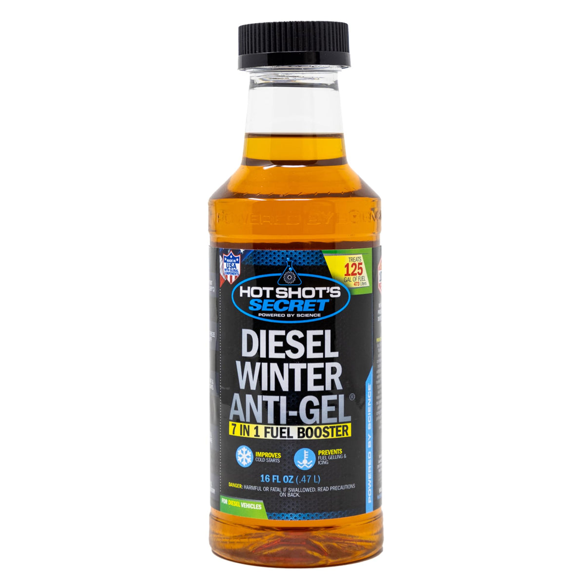 16 oz Diesel Anti-Gel Fuel Treatment Y593634