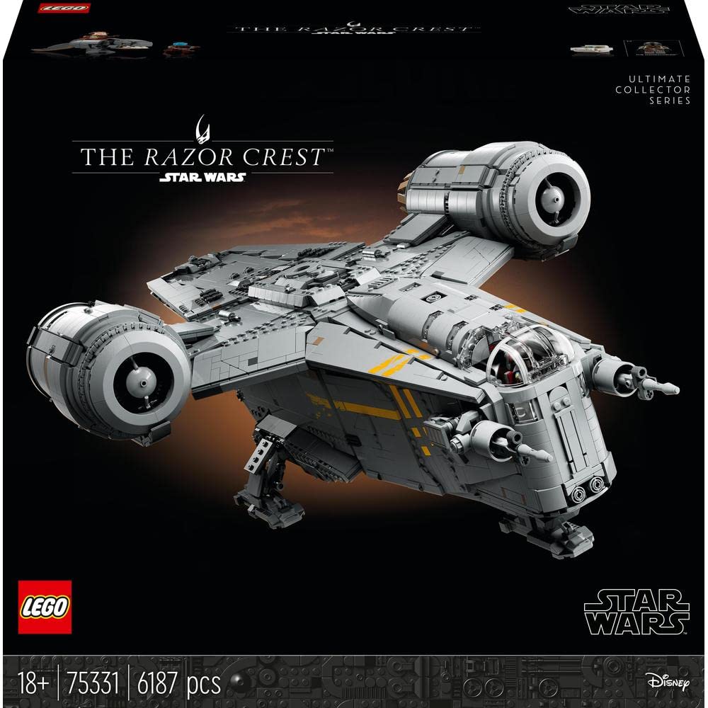 Star Wars Starship Model Kit Z79615
